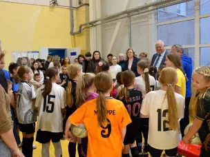 Региональный проект «СВОй ФОК»: День открытых дверей в Кулебаках